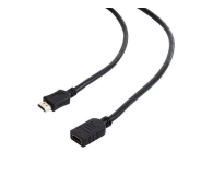 Gembird Przedłużacz HDMI 2.0 - HDMI 1,8m - 277027 - zdjęcie 1